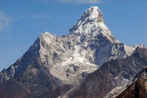 Самые красивые горы в мире - Ама-Даблам