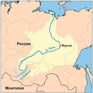 Самые длинные реки России: названия, описание, карты, фото и таблица