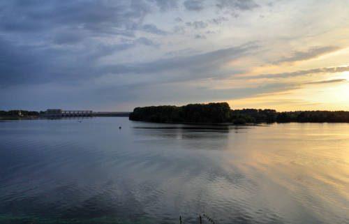 Какие реки самые большие в Европе - список, характеристика и фото