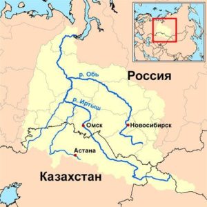 Самые длинные реки России: названия, описание, карты, фото и таблица