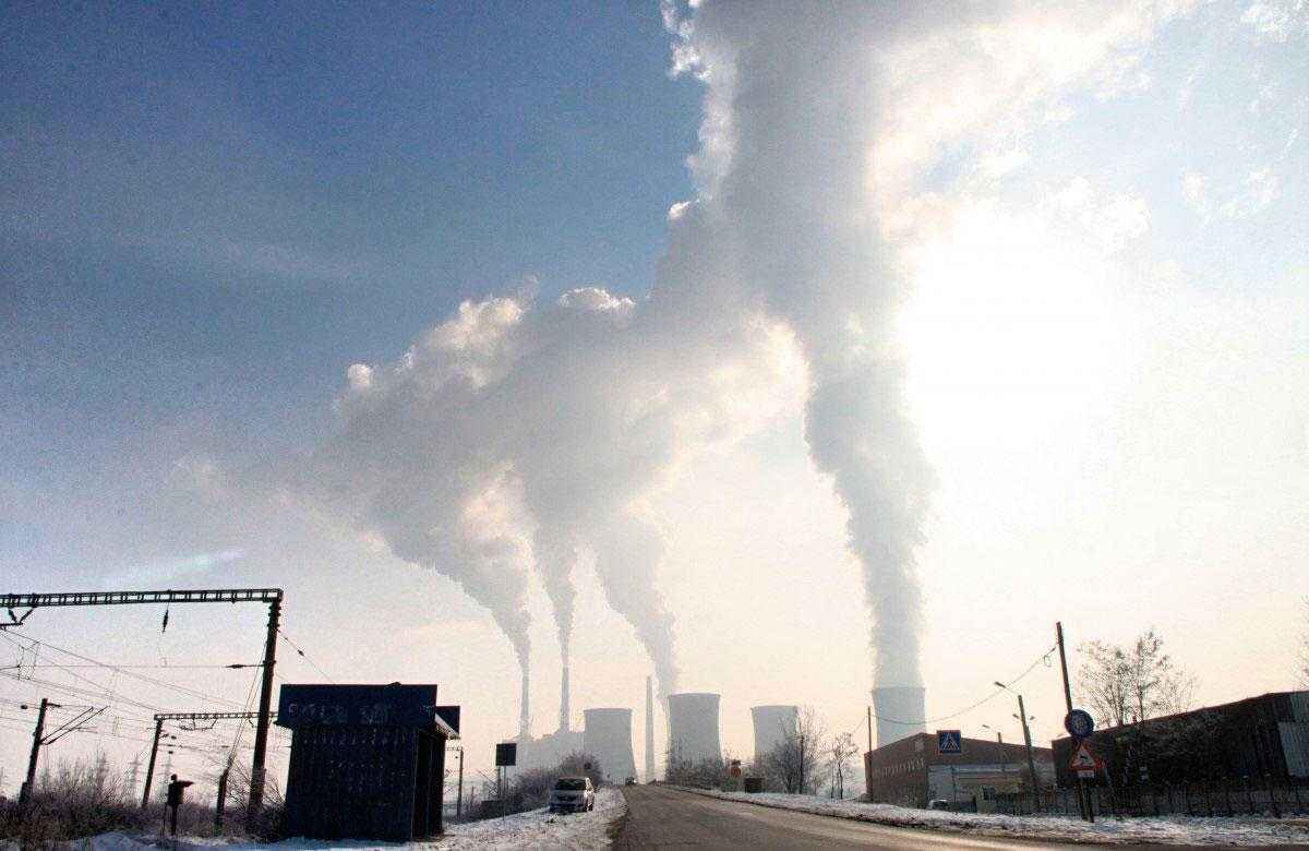 Основные газы, которые приводят к парниковому эффекту
