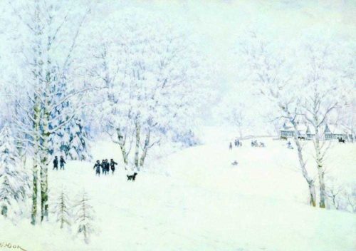 Какие изменения происходят в природе при смене времен года на Земле?