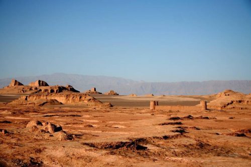 Какие пустыни самые жаркие на Земле - список, характеристика и фото