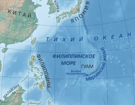 ТОП 10 крупнейших морей мира - названия, карты, фото, описание, животные и растения