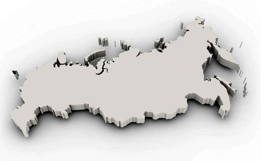 Крайние географические точки России: северная, южная, западная и восточная