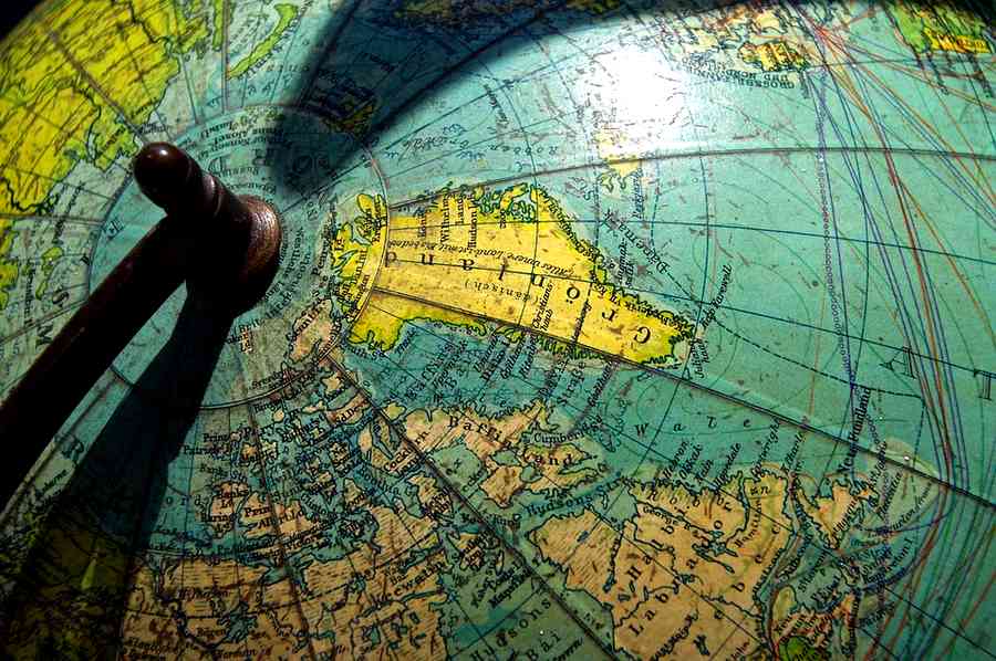 ТОП 10 крупнейших по площади островов на Земле