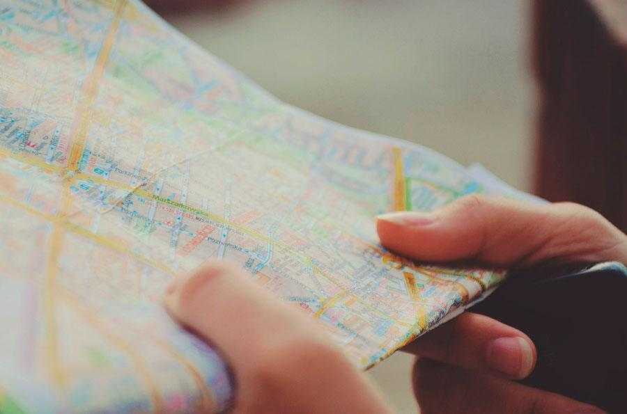 Основные источники географической информации — виды и характеристика