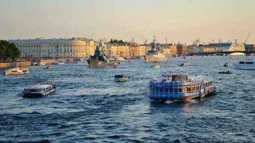 Водные богатства нашего края