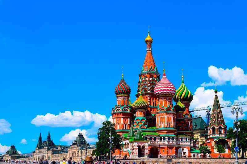 Города России