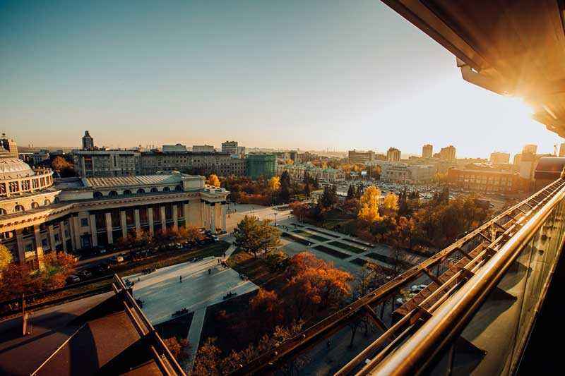Города России