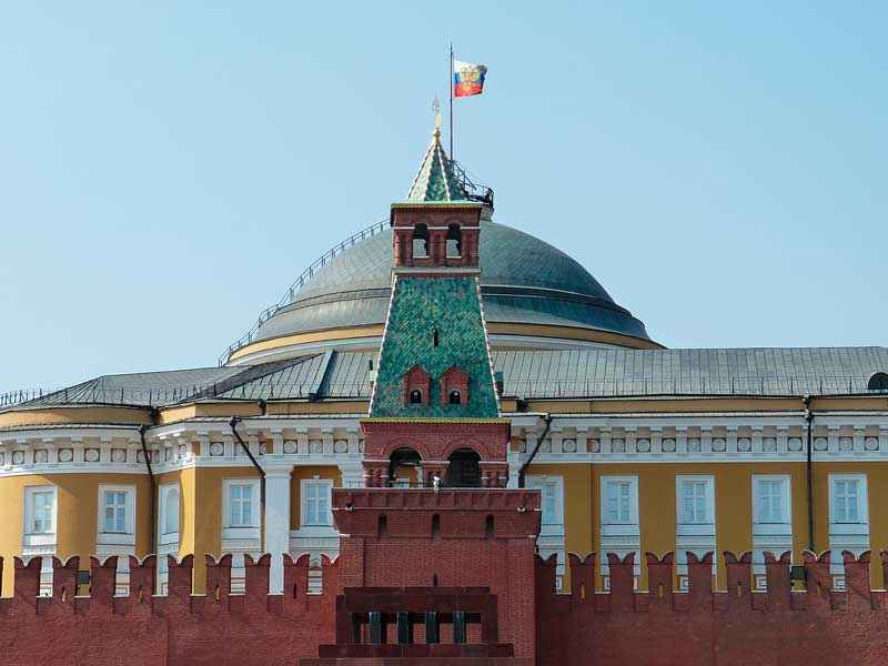 Путешествие по Москве