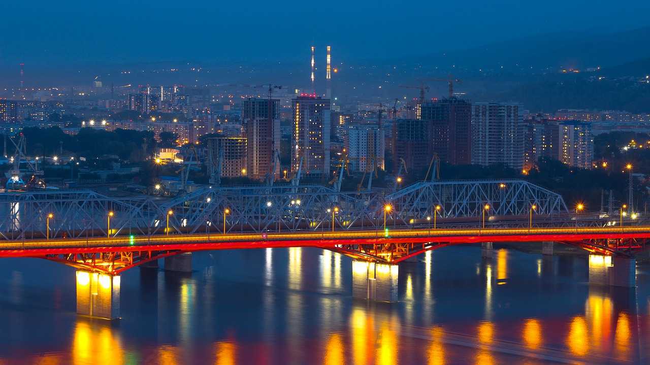 Реки Сибири — список, фото, характеристика и карты самых больших рек и их притоков