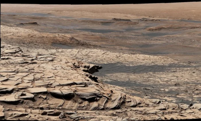 Загадочные углеродные следы на Марсе заинтриговали ученых NASA