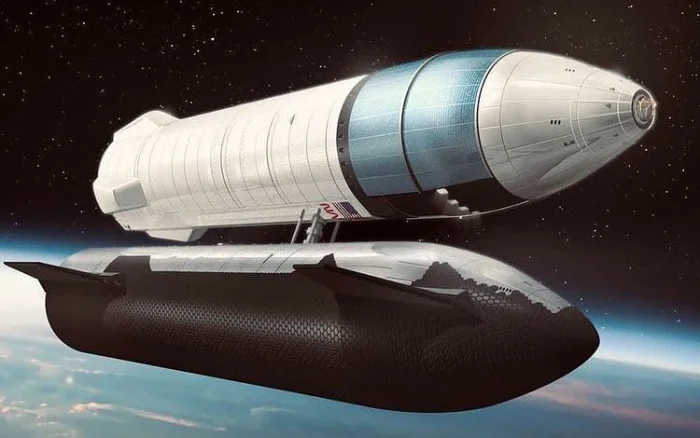Рассчитан объем топлива для лунной миссии Starship