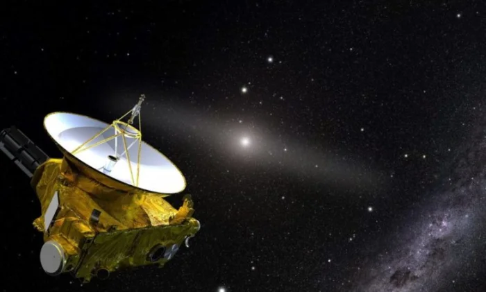 Миссия New Horizons продолжена NASA