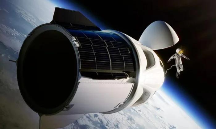 SpaceX готовит первый в истории частный выход в космос