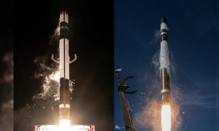 Rocket Lab установила рекорд: два запуска ракет за одни сутки