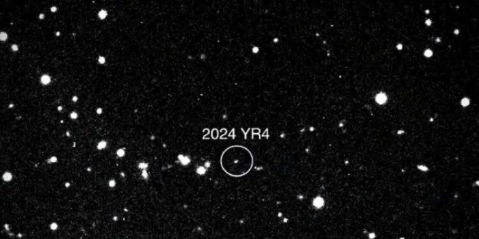 Угроза астероида 2024 YR4 снизилась до уровня ниже 1%