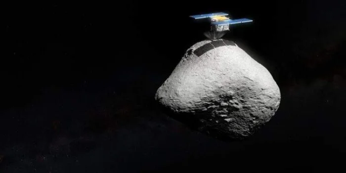 Астероид 1998 KY26 оказался сложной целью для «Хаябусы-2»