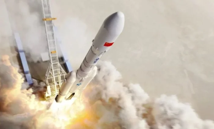 Китайская CAS Space готовится к запуску многоразовой ракеты