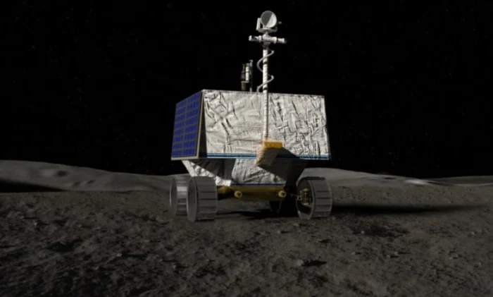 Код лунохода NASA сделают открытым для всех разработчиков