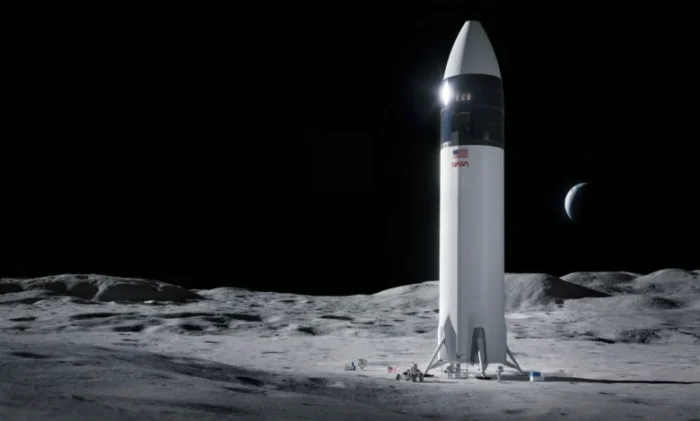 Blue Origin подала протест на решение NASA по лунной программе