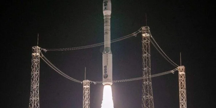 Ракета Vega вывела на орбиту спутник Sentinel 2C
