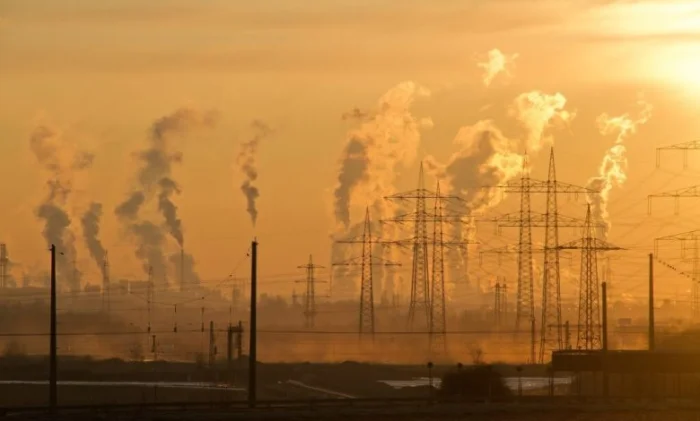 Создана рекордная установка для очистки воздуха от CO2