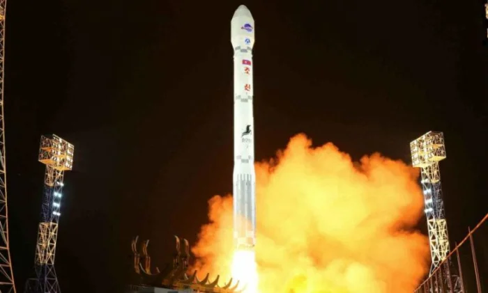 КНДР успешно вывела на орбиту первый военный спутник-шпион