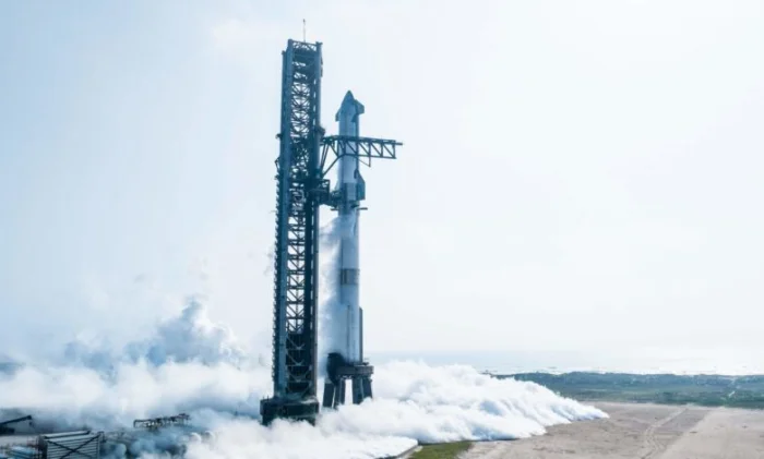 Starship будет садиться на платформу у побережья Австралии