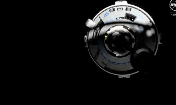 Историческая стыковка: Starliner впервые доставил астронавтов на МКС