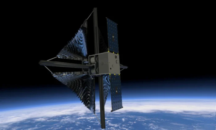 Новый солнечный парус отправится в космос на ракете Rocket Lab
