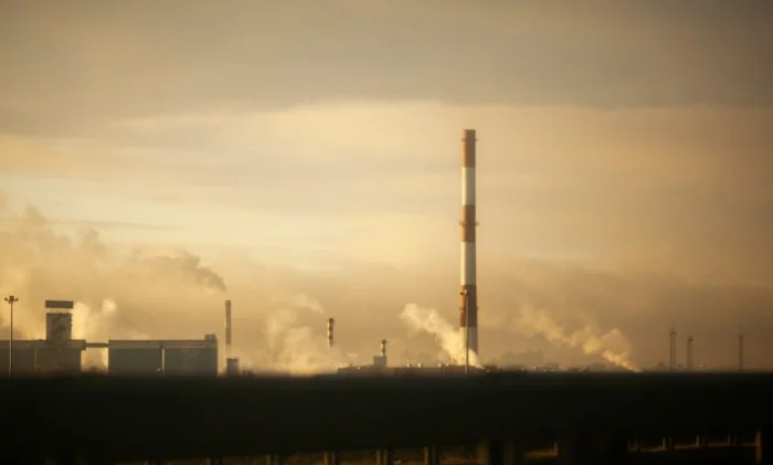 Концентрация CO2 в атмосфере бьёт рекорды скорости роста
