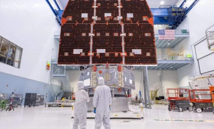 Новый телескоп NASA «Роман» отправится в космос в сентябре