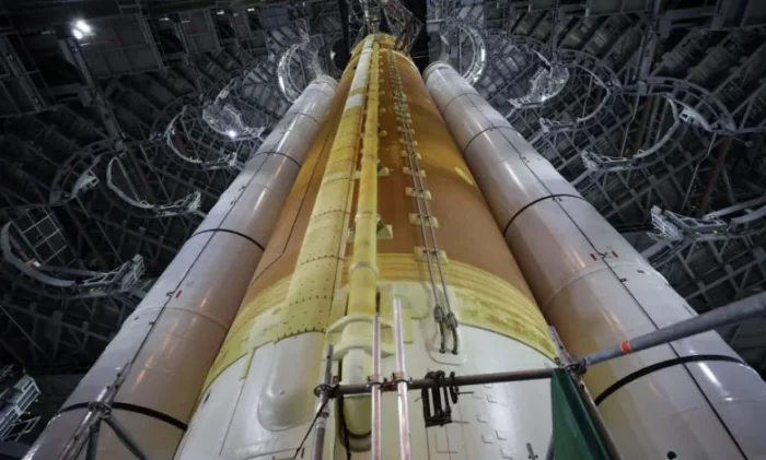 «Артемида-1» готовится к старту: финальные проверки перед полетом на Луну