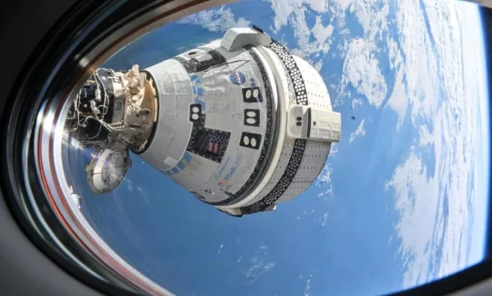 Астронавты Starliner возвратятся домой на корабле SpaceX